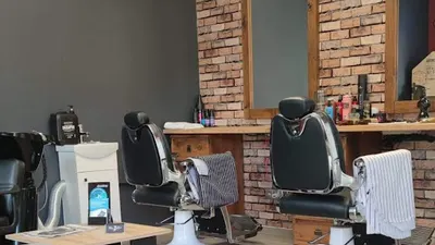 Mrs BARBER, Fryzjer męski